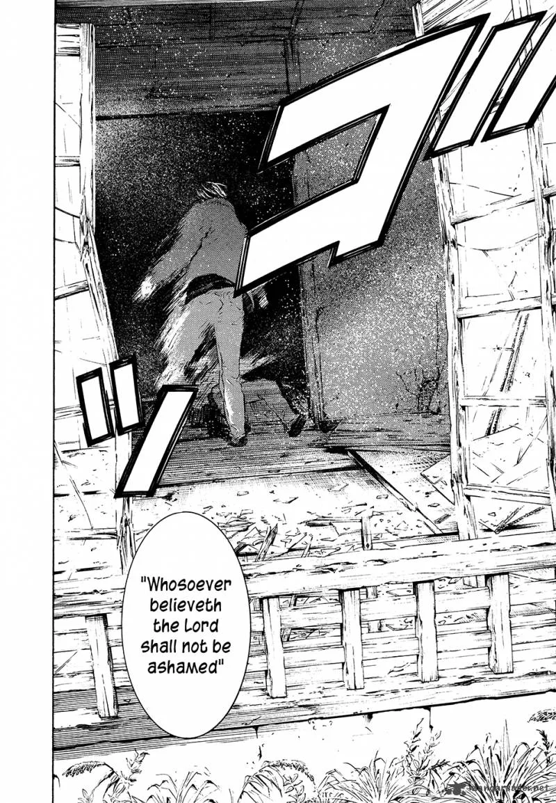 Kimi no Knife Chapter 65 page 15