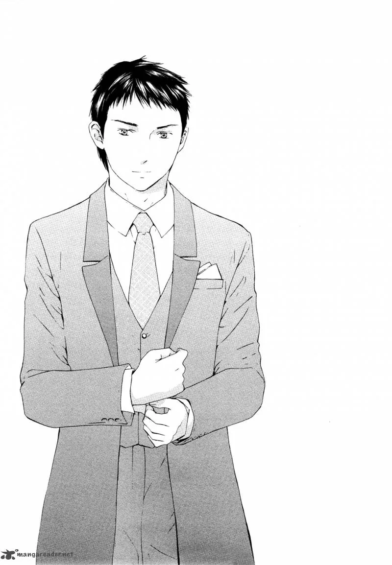 Kimi no Knife Chapter 65 page 38