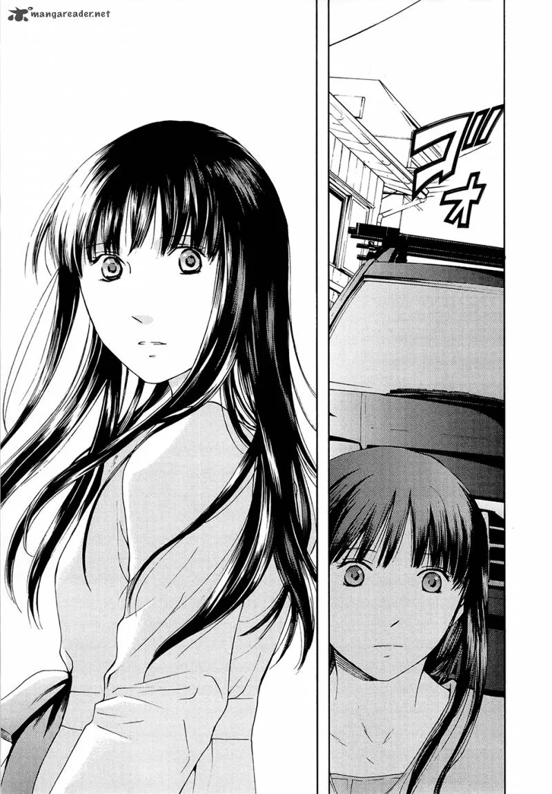 Kimi no Knife Chapter 66 page 15