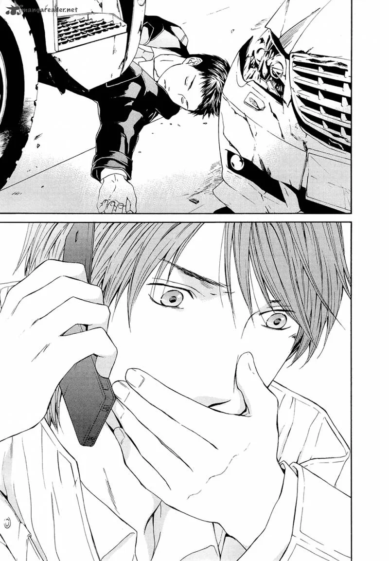 Kimi no Knife Chapter 66 page 29