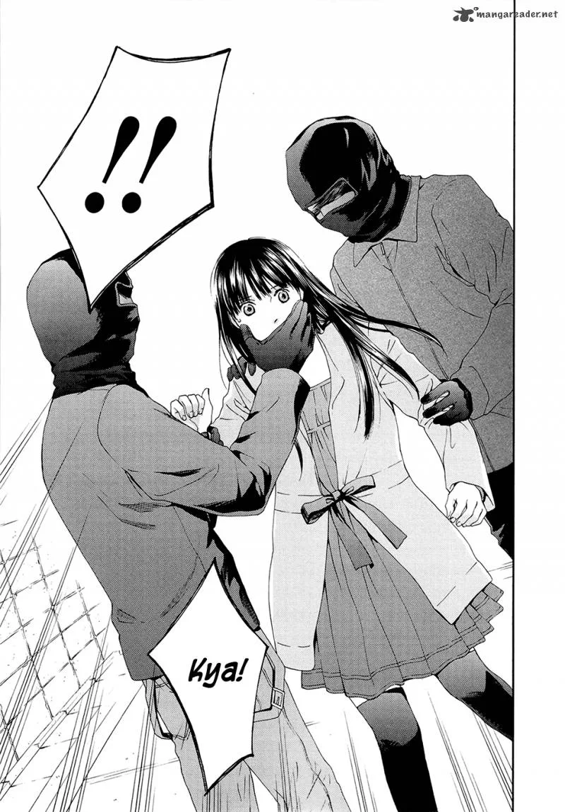 Kimi no Knife Chapter 66 page 18