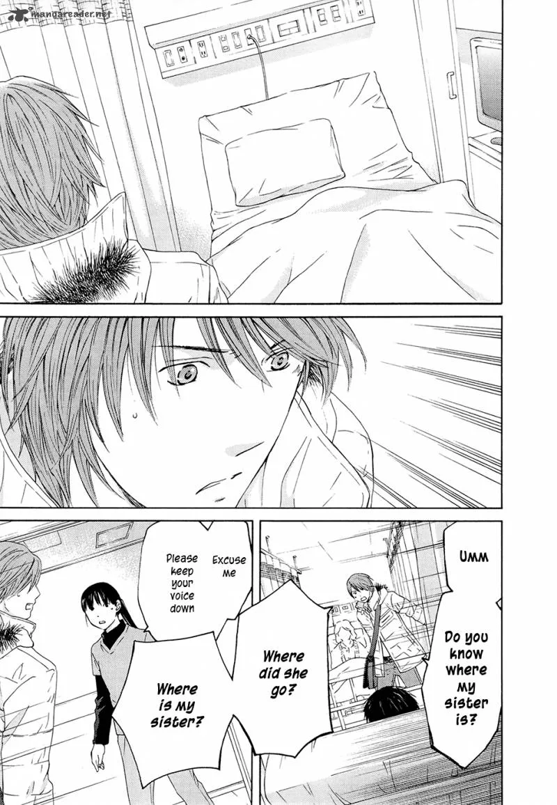 Kimi no Knife Chapter 66 page 34