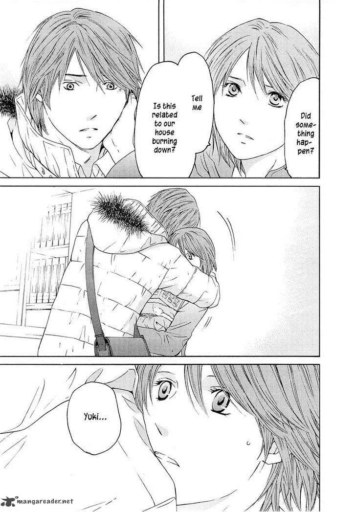 Kimi no Knife Chapter 67 page 9