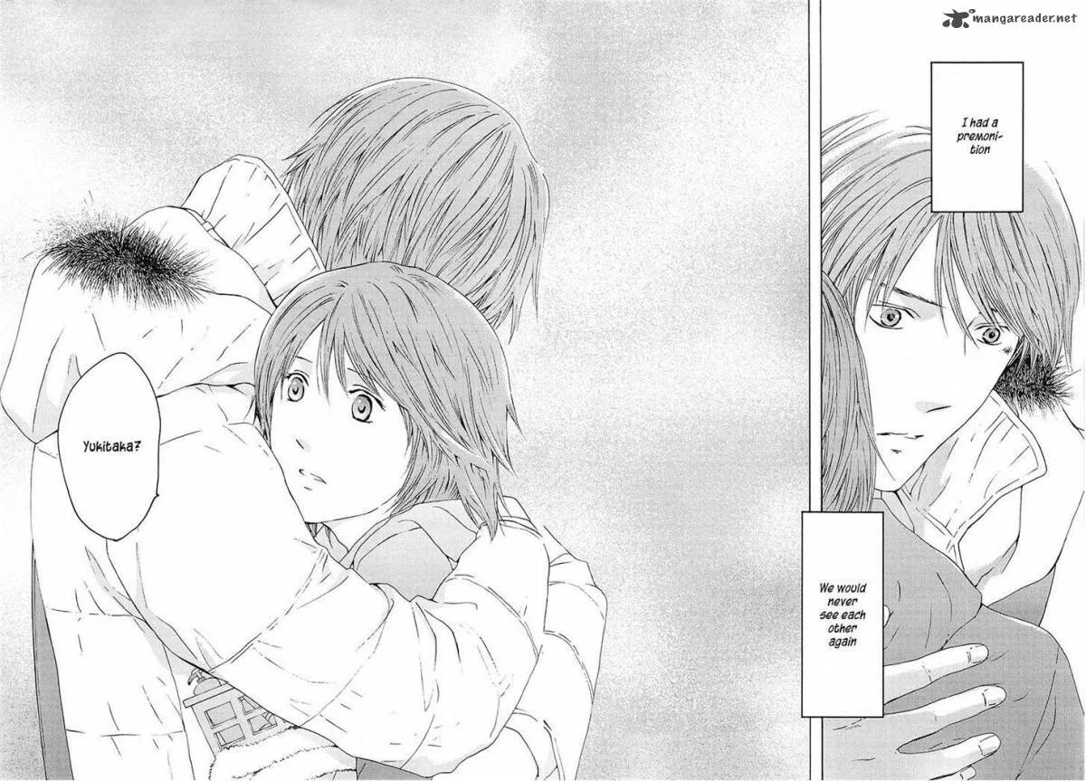 Kimi no Knife Chapter 67 page 10