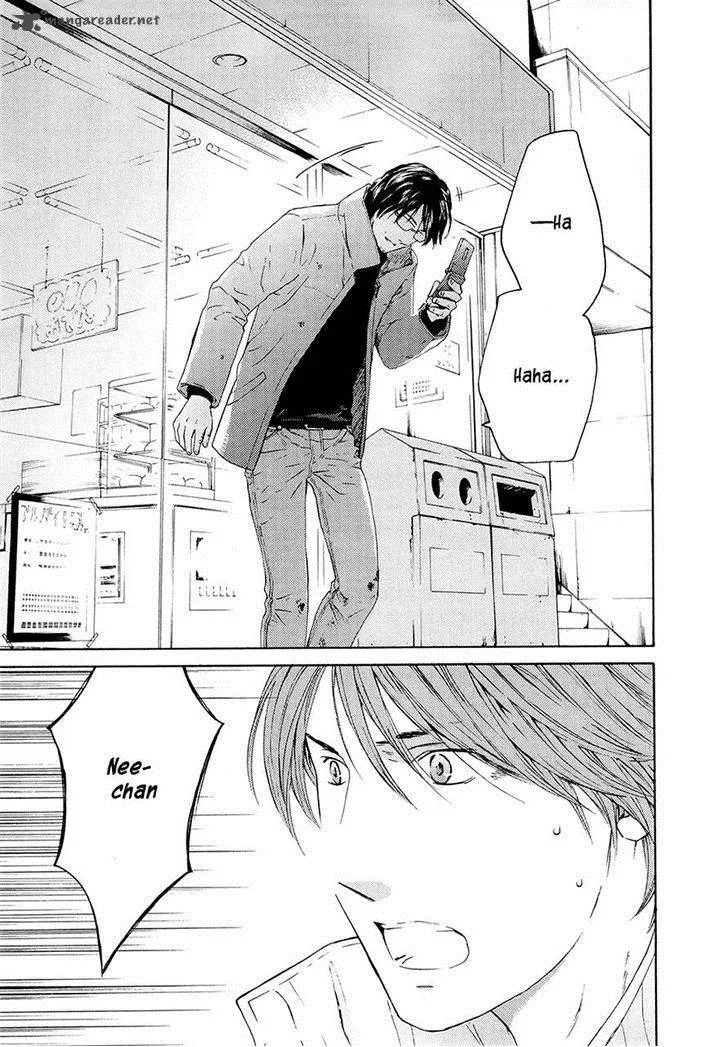 Kimi no Knife Chapter 67 page 5