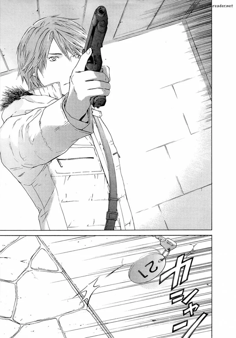 Kimi no Knife Chapter 68 page 29
