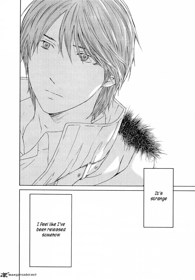 Kimi no Knife Chapter 68 page 17
