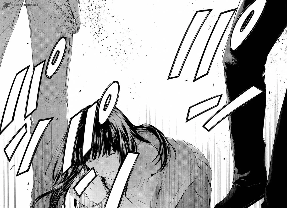 Kimi no Knife Chapter 68 page 30