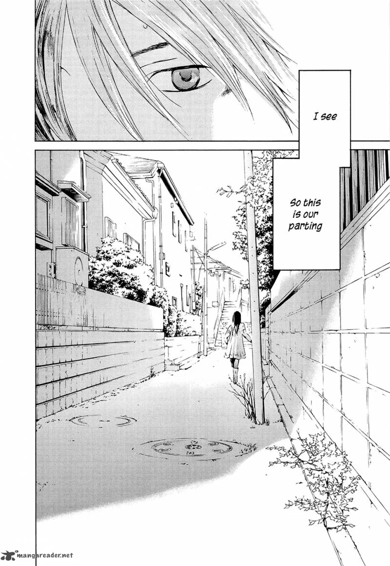 Kimi no Knife Chapter 69 page 34