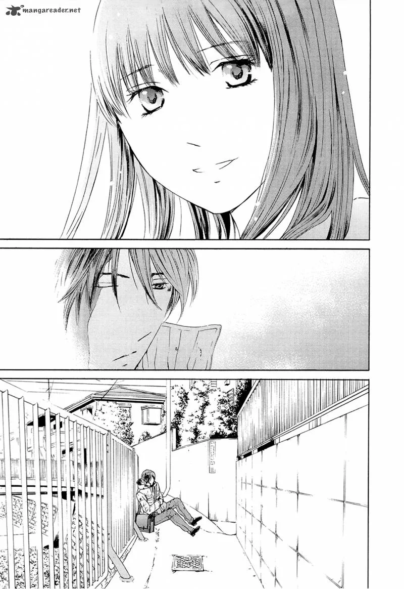 Kimi no Knife Chapter 69 page 35