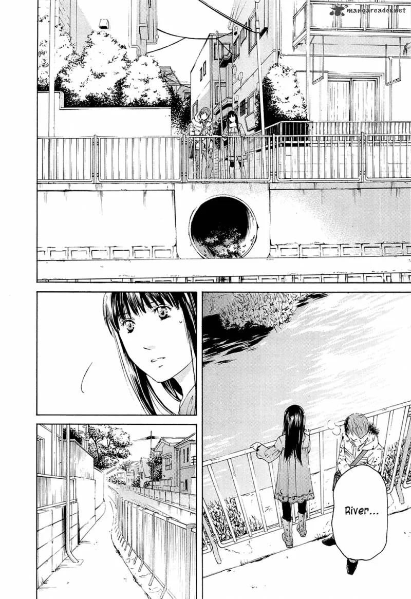Kimi no Knife Chapter 69 page 28