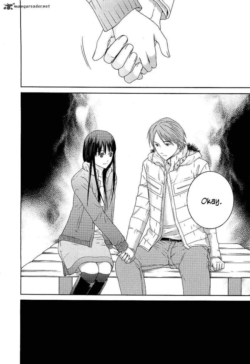 Kimi no Knife Chapter 7 page 6