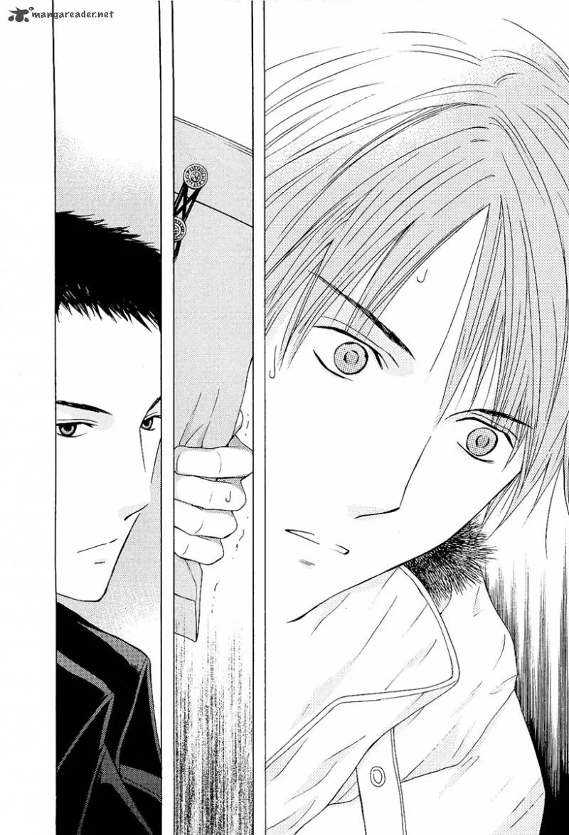 Kimi no Knife Chapter 7 page 19