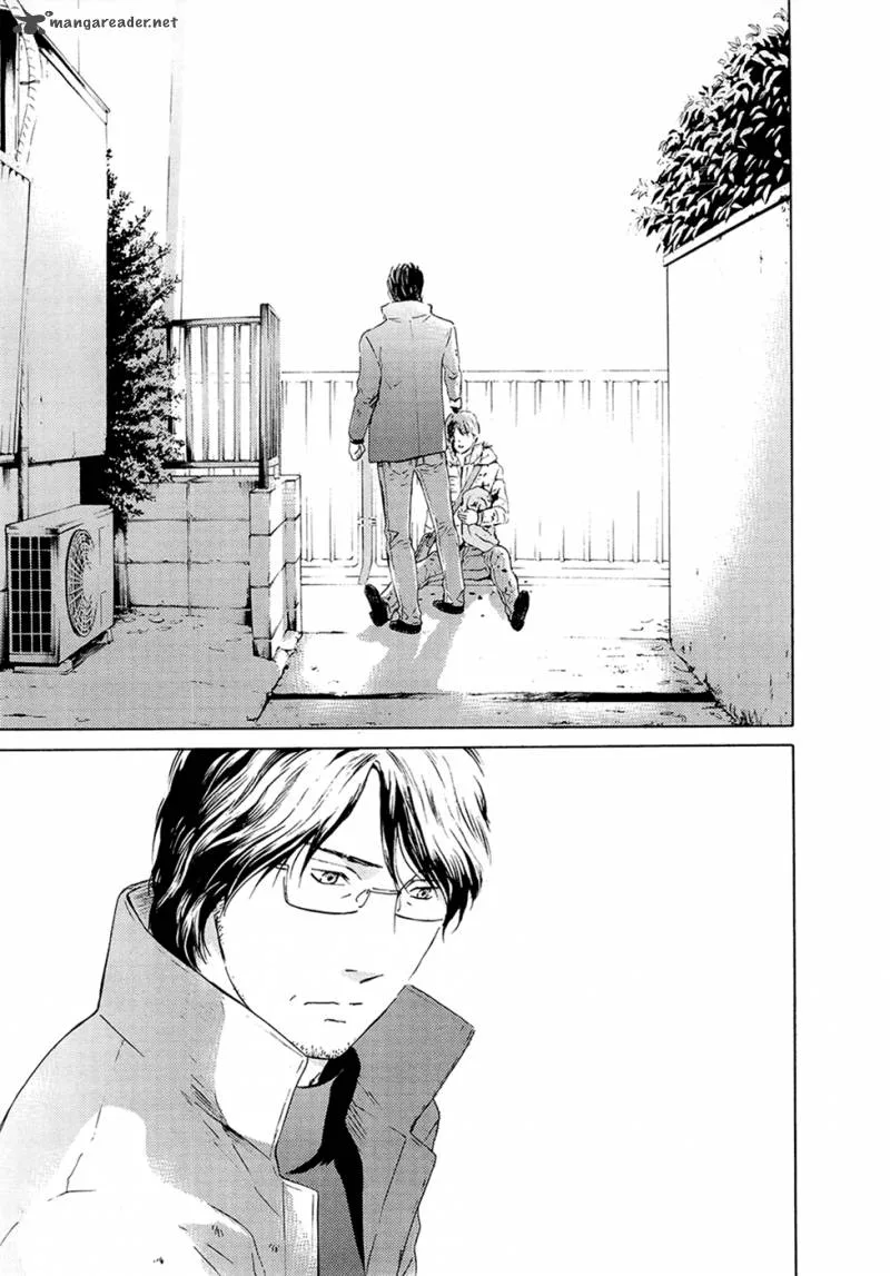 Kimi no Knife Chapter 70 page 17