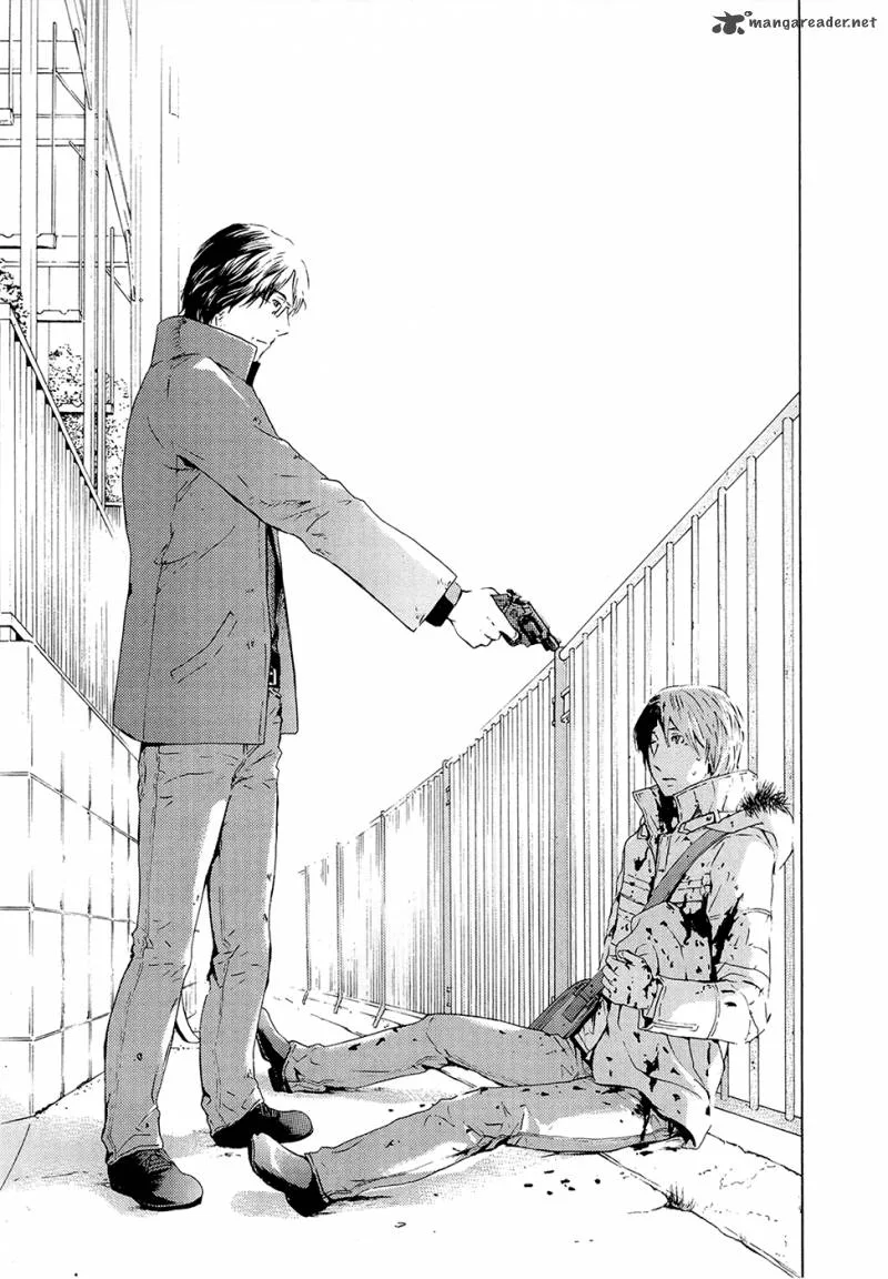 Kimi no Knife Chapter 70 page 13