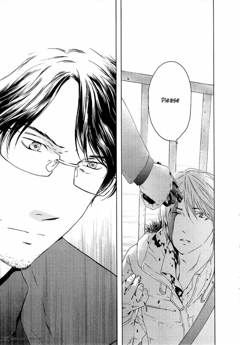 Kimi no Knife Chapter 70 page 19