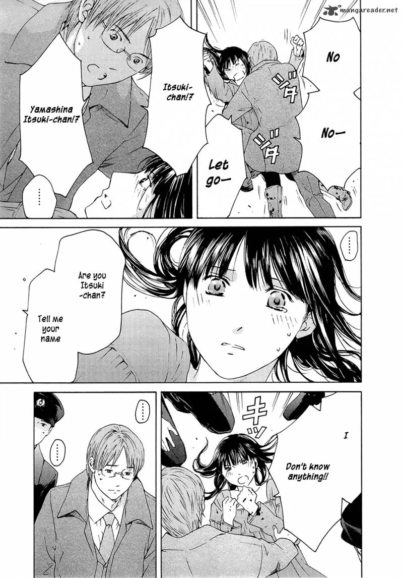 Kimi no Knife Chapter 70 page 8