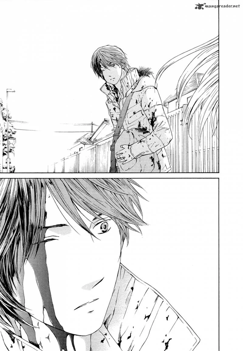 Kimi no Knife Chapter 70 page 30