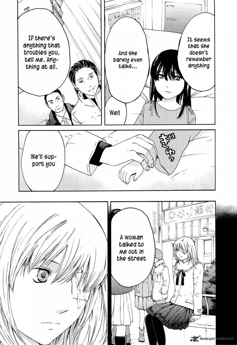 Kimi no Knife Chapter 71 page 25