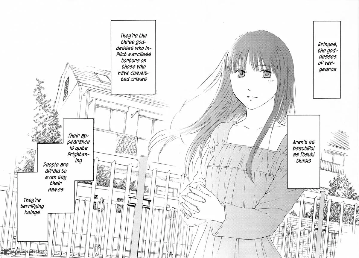Kimi no Knife Chapter 71 page 8