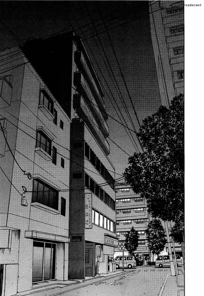 Kimi no Knife Chapter 9 page 4