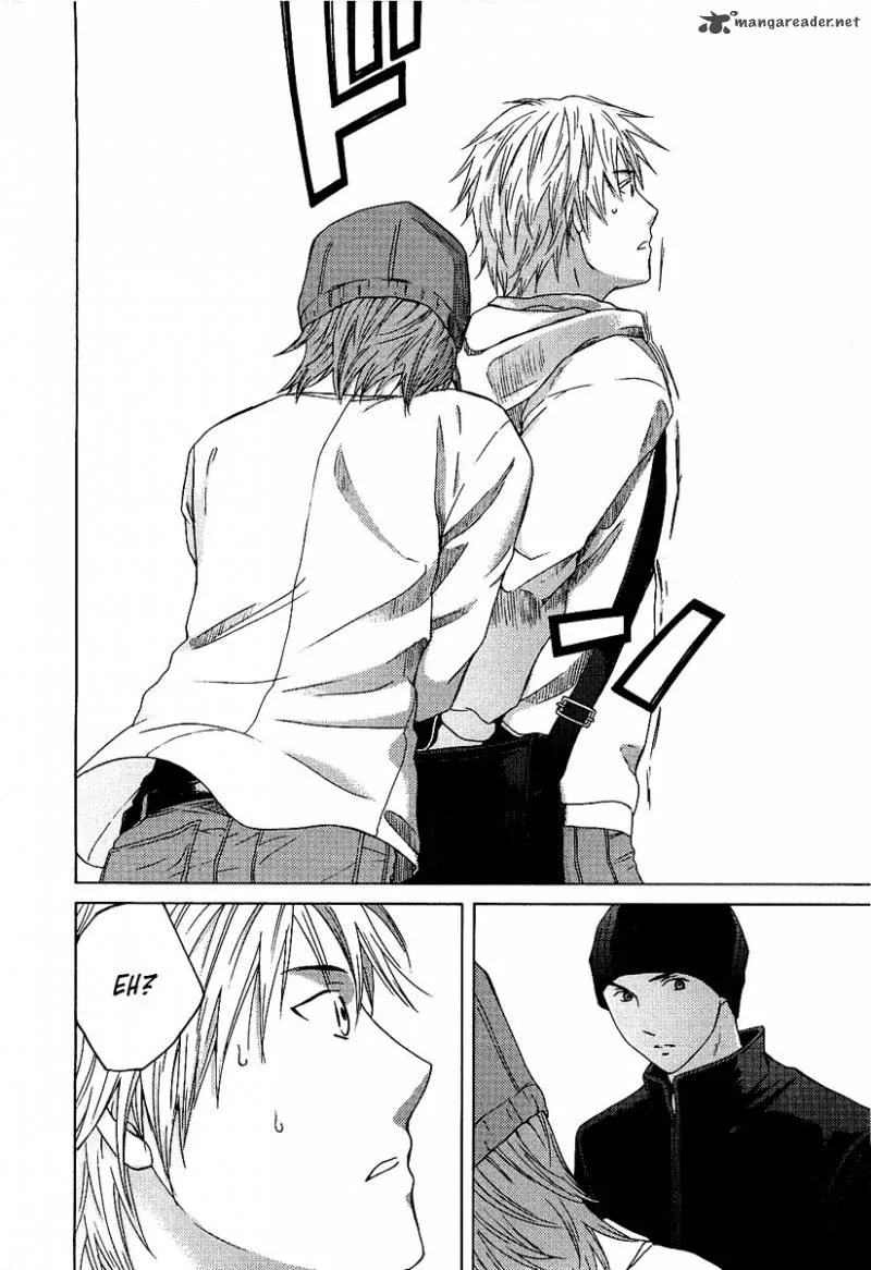 Kimi no Knife Chapter 9 page 20