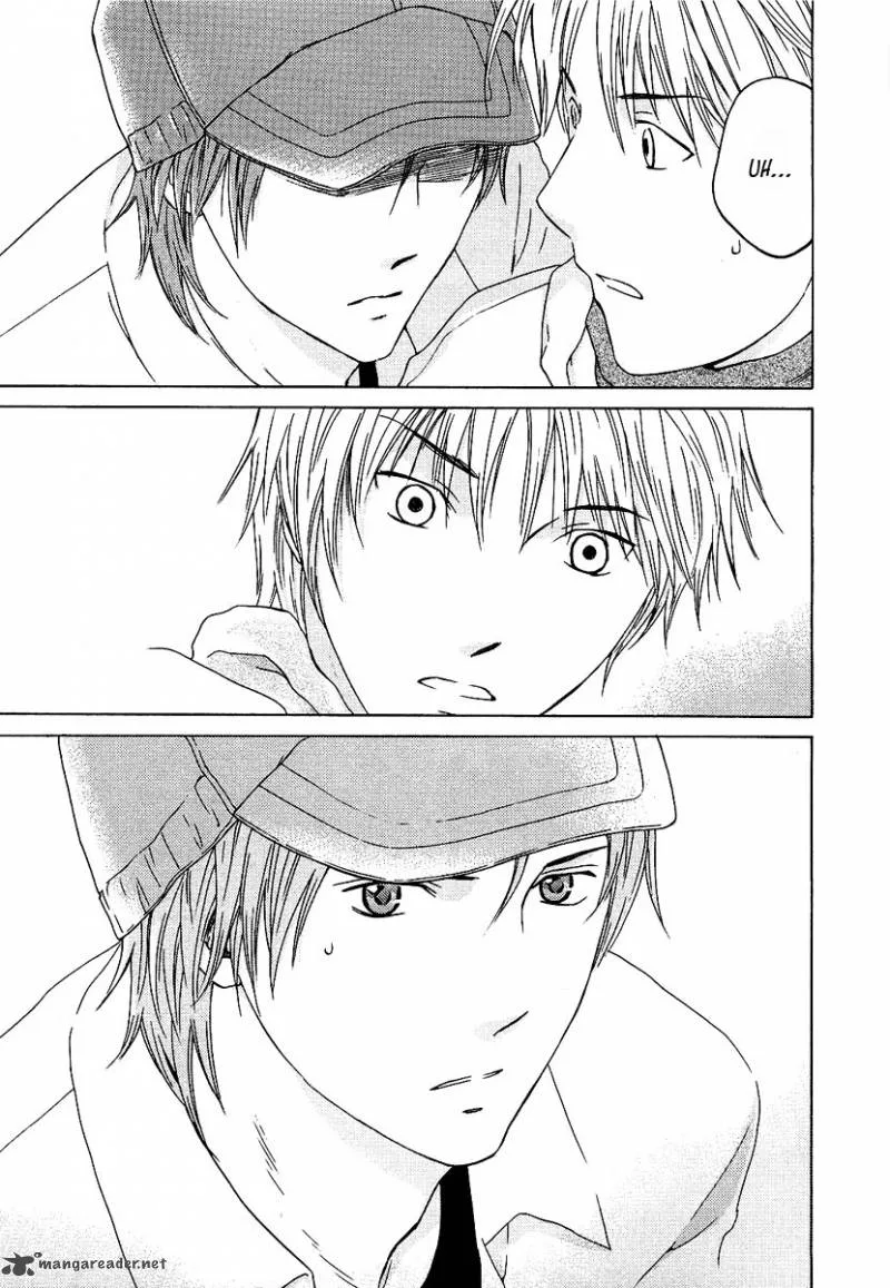 Kimi no Knife Chapter 9 page 21