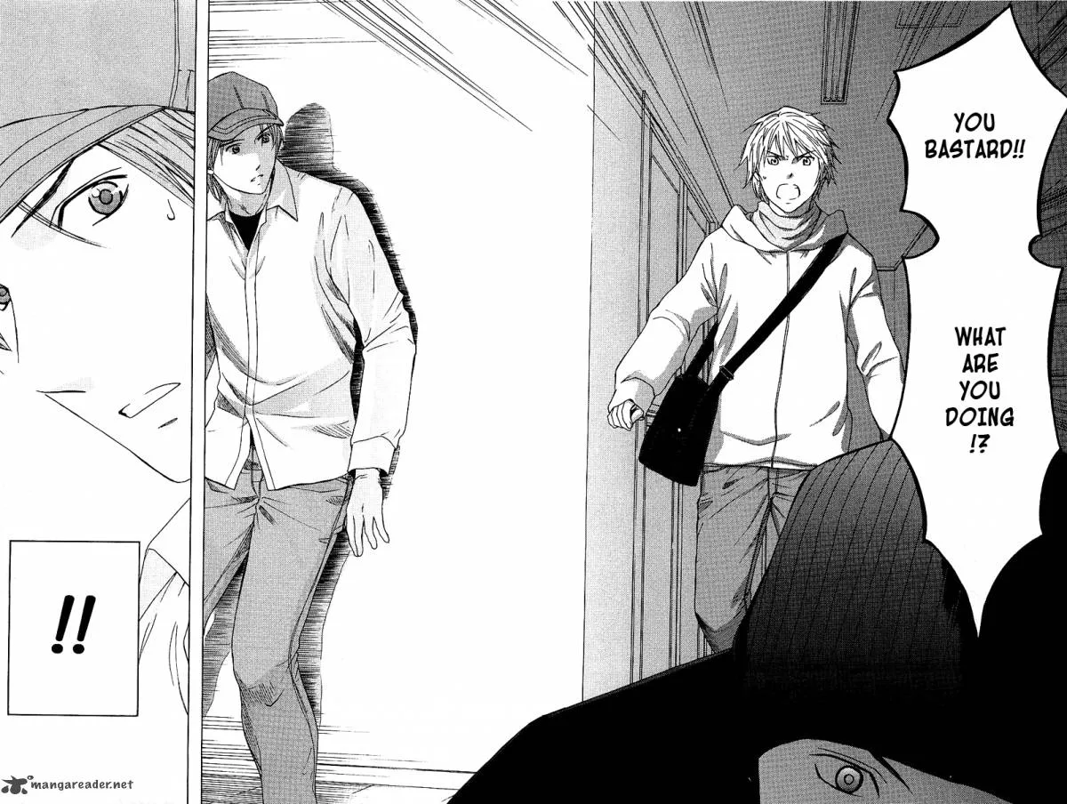 Kimi no Knife Chapter 9 page 13