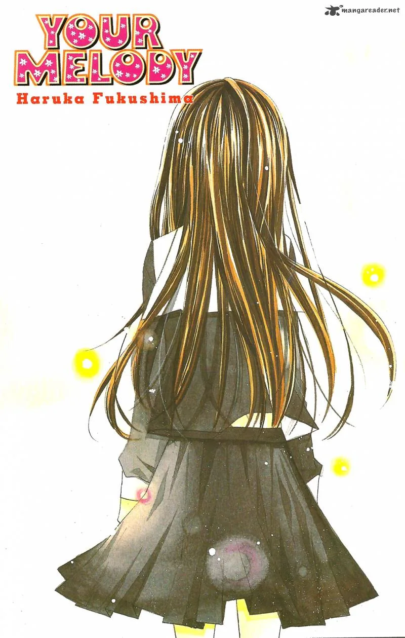 Kimi no Neiro Chapter 1 page 1