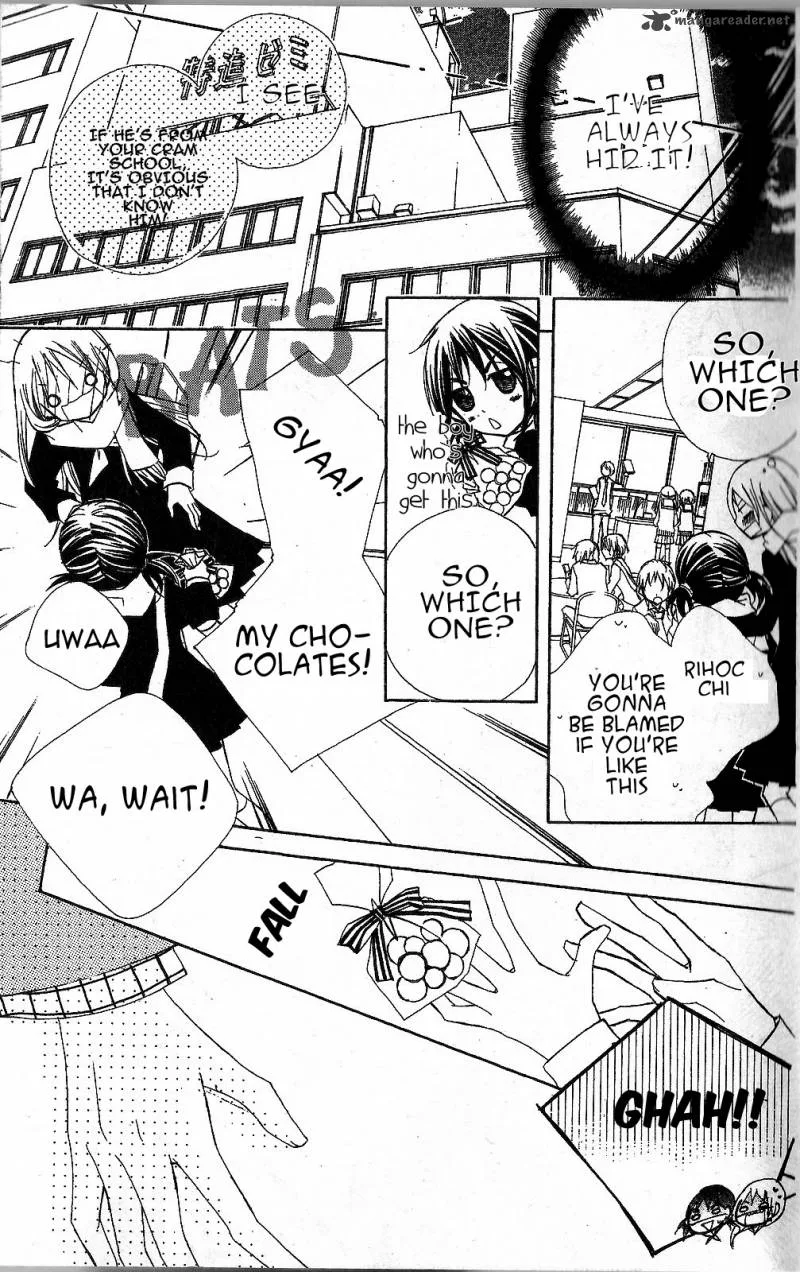 Kimi no Neiro Chapter 1 page 10