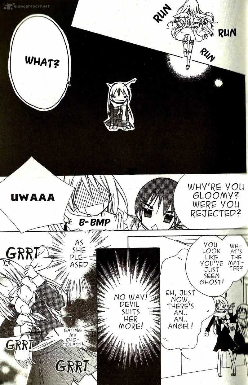 Kimi no Neiro Chapter 1 page 23
