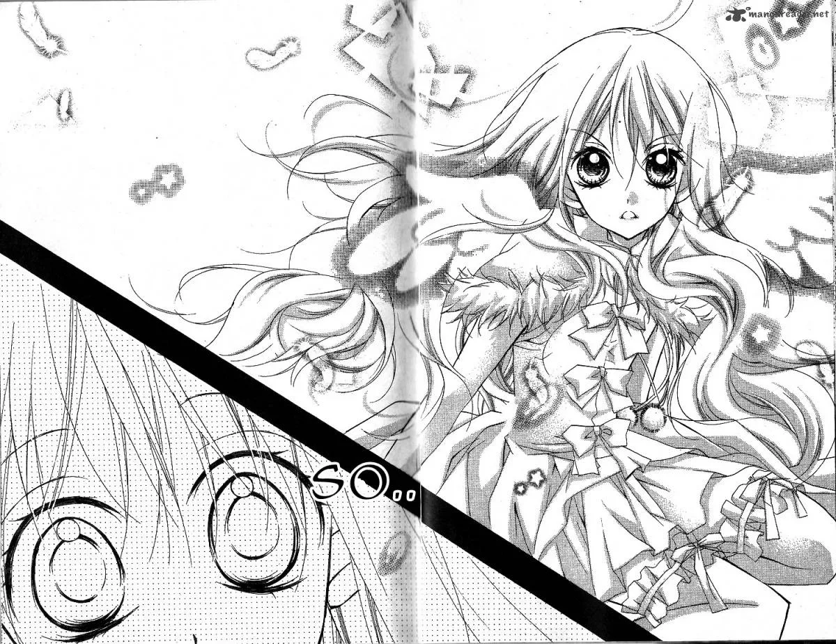 Kimi no Neiro Chapter 1 page 19