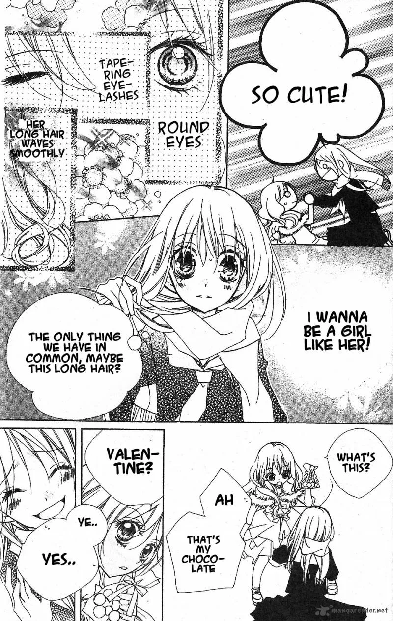 Kimi no Neiro Chapter 1 page 20