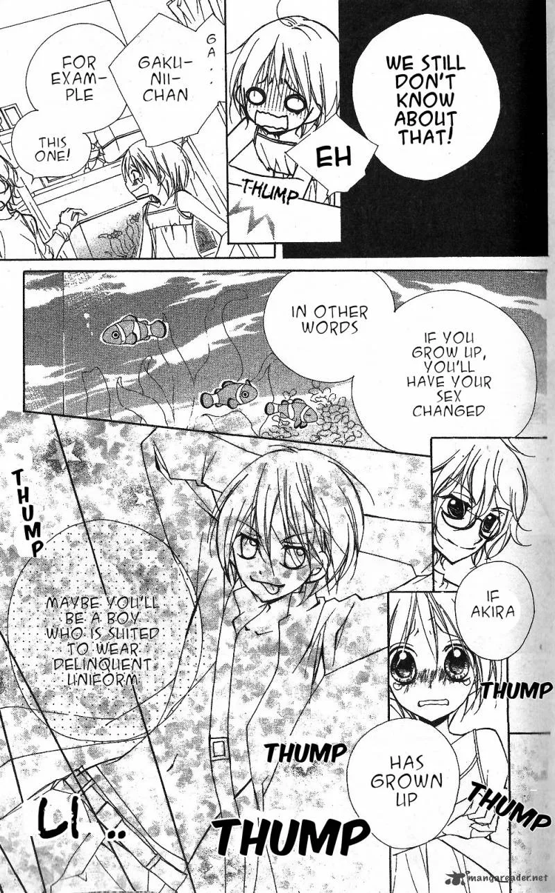 Kimi no Neiro Chapter 1 page 6
