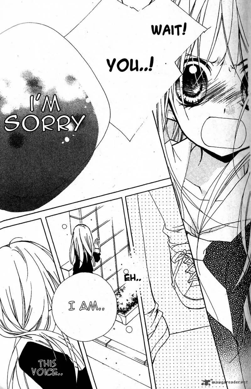 Kimi no Neiro Chapter 1 page 25
