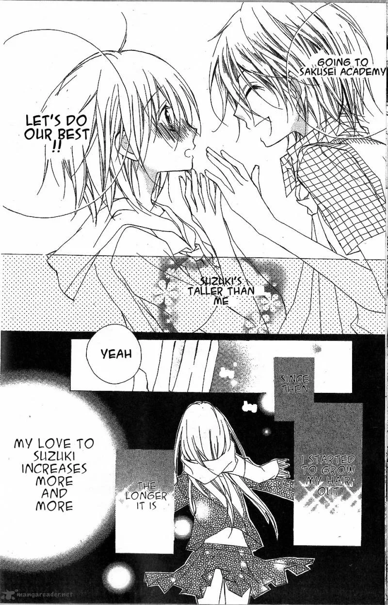 Kimi no Neiro Chapter 1 page 17