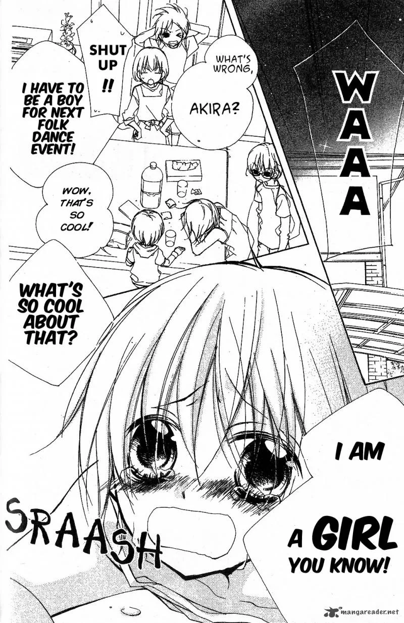Kimi no Neiro Chapter 1 page 5
