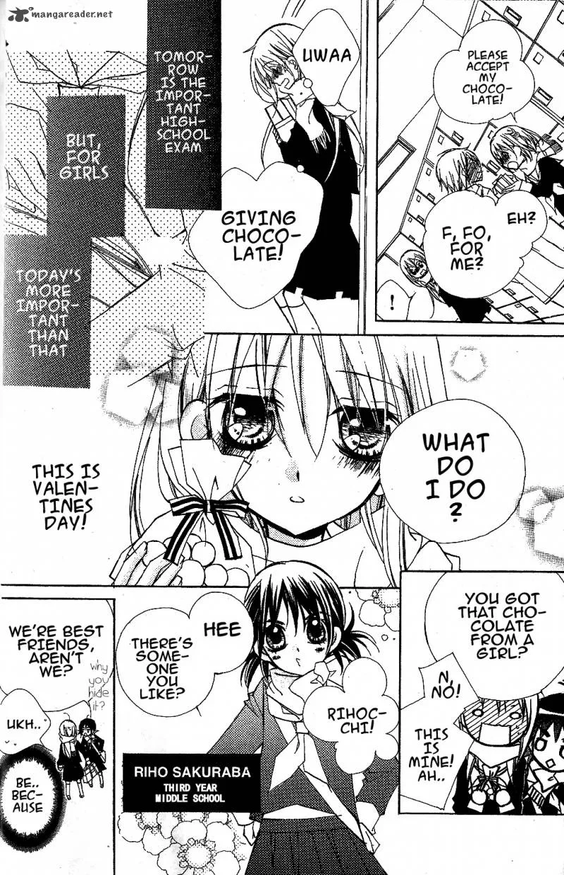 Kimi no Neiro Chapter 1 page 9