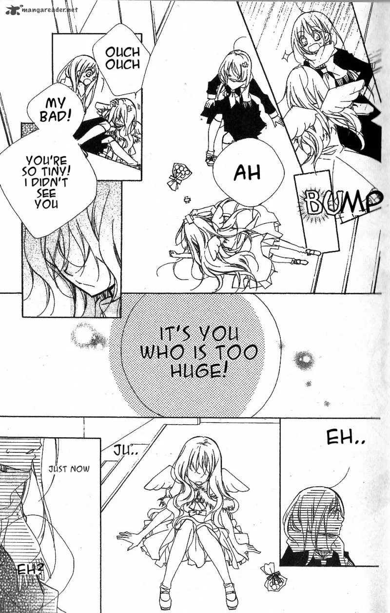 Kimi no Neiro Chapter 1 page 18