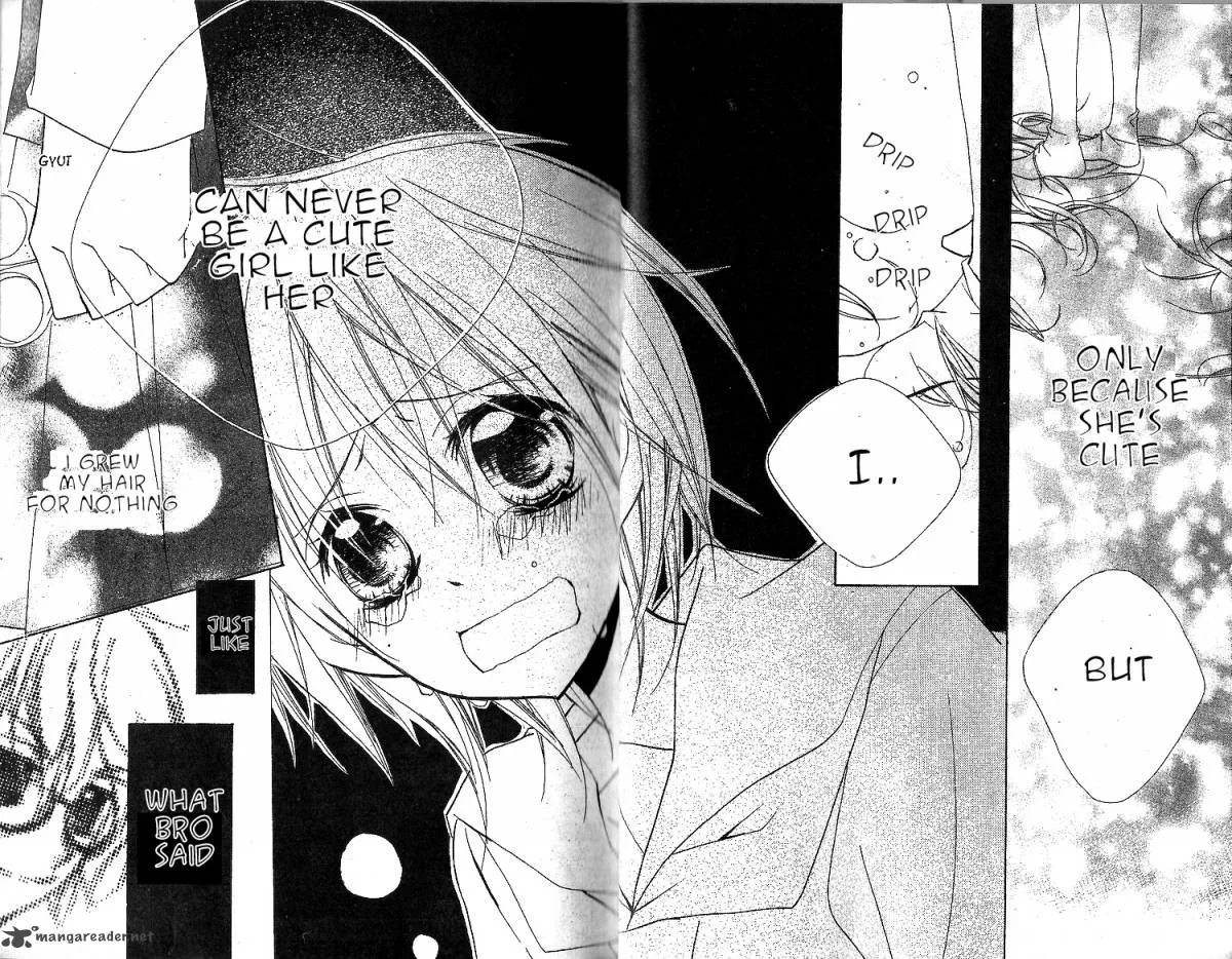 Kimi no Neiro Chapter 1 page 34