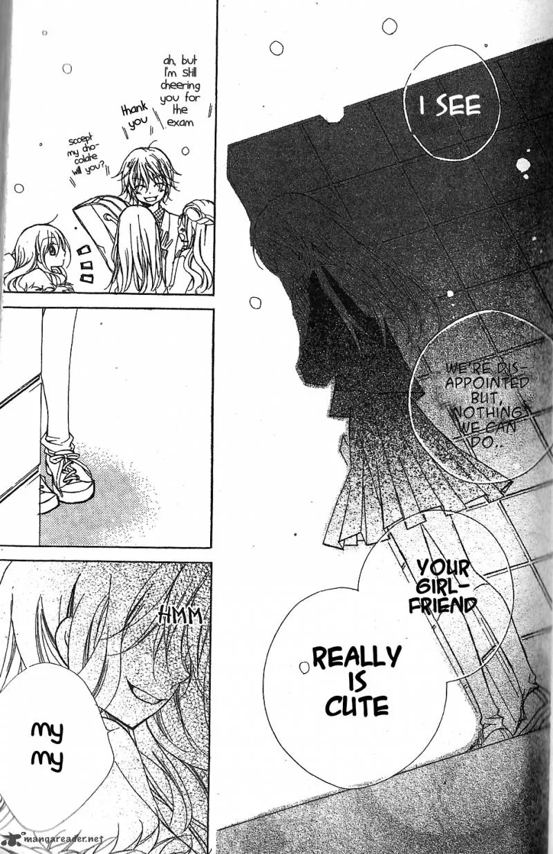 Kimi no Neiro Chapter 1 page 29