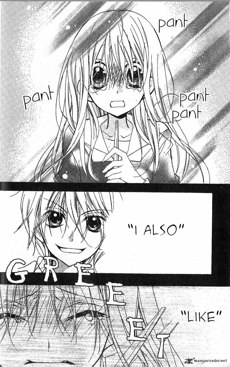 Kimi no Neiro Chapter 1 page 32