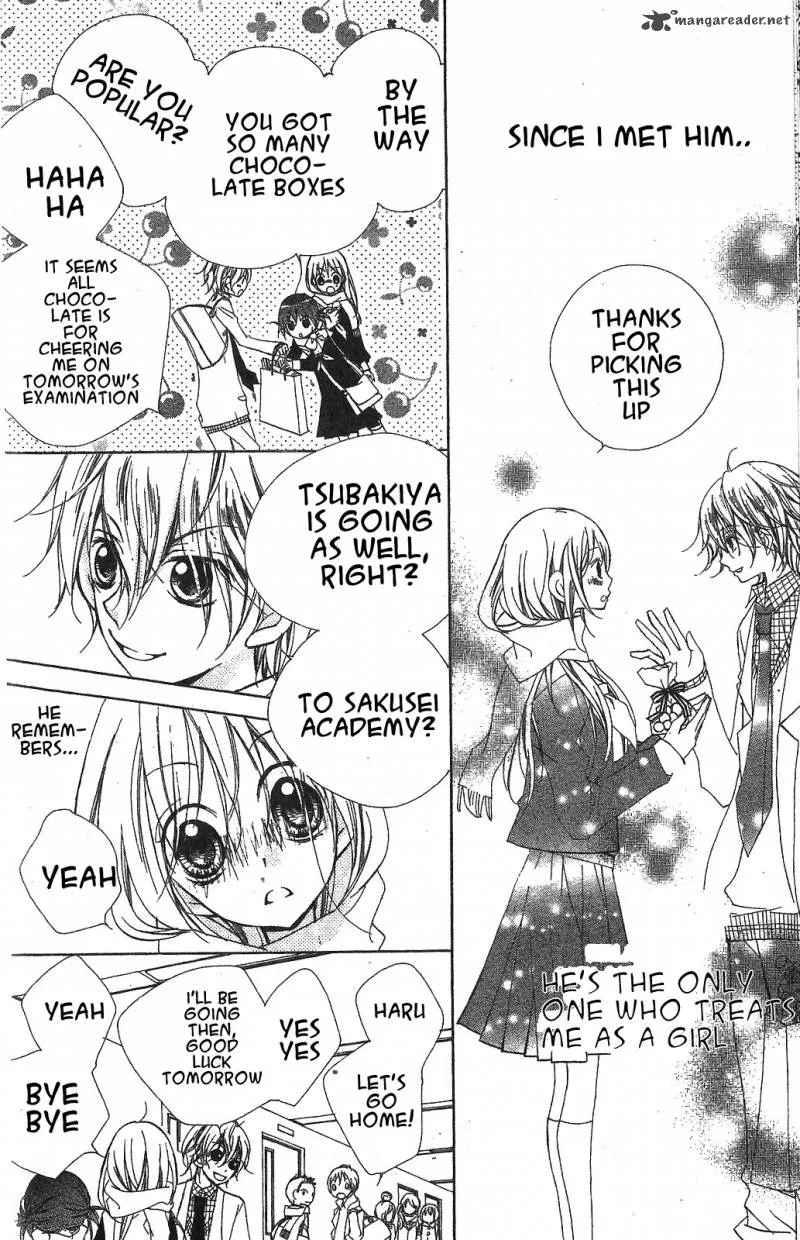 Kimi no Neiro Chapter 1 page 13