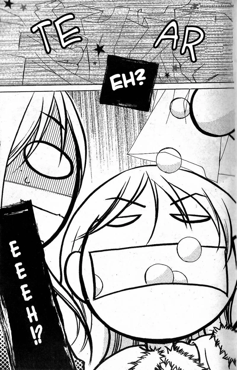 Kimi no Neiro Chapter 1 page 21