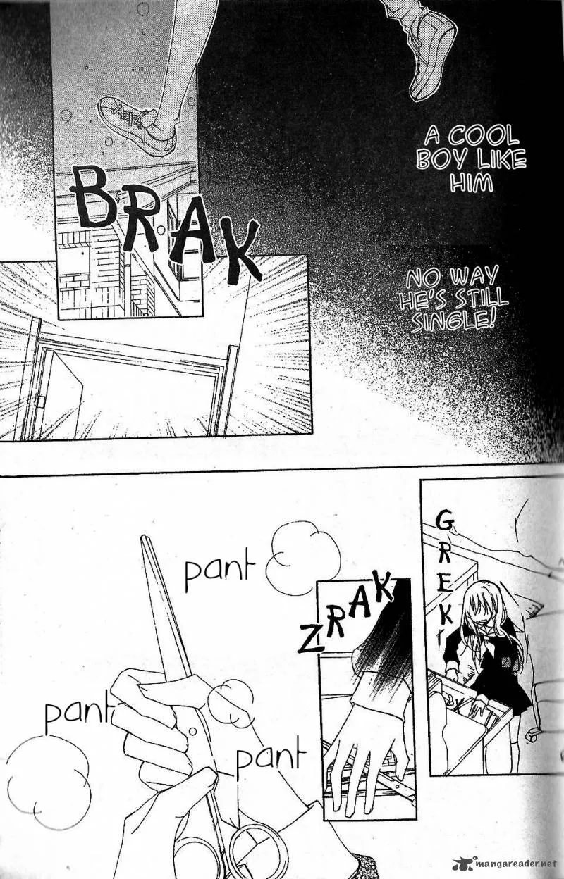 Kimi no Neiro Chapter 1 page 31