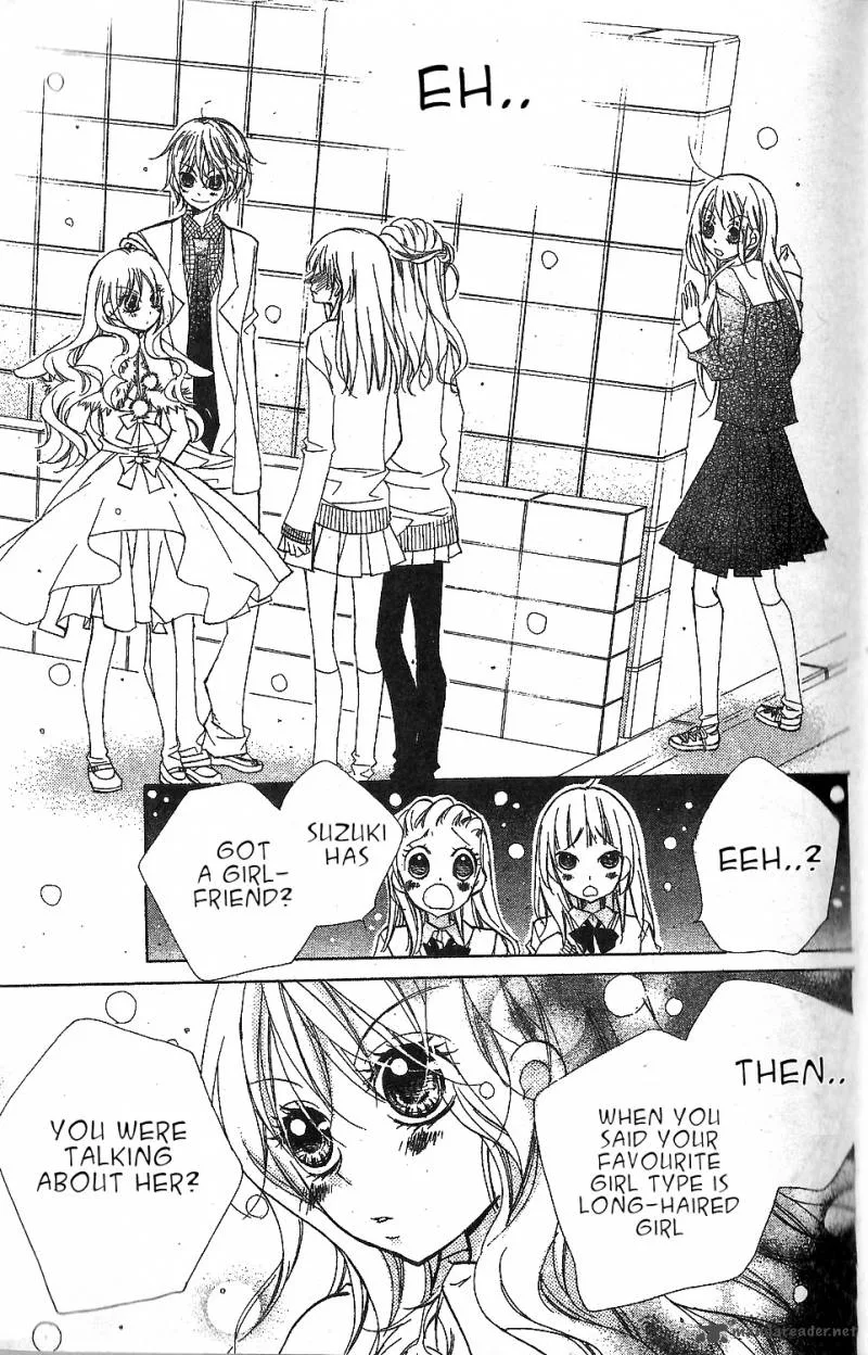Kimi no Neiro Chapter 1 page 27