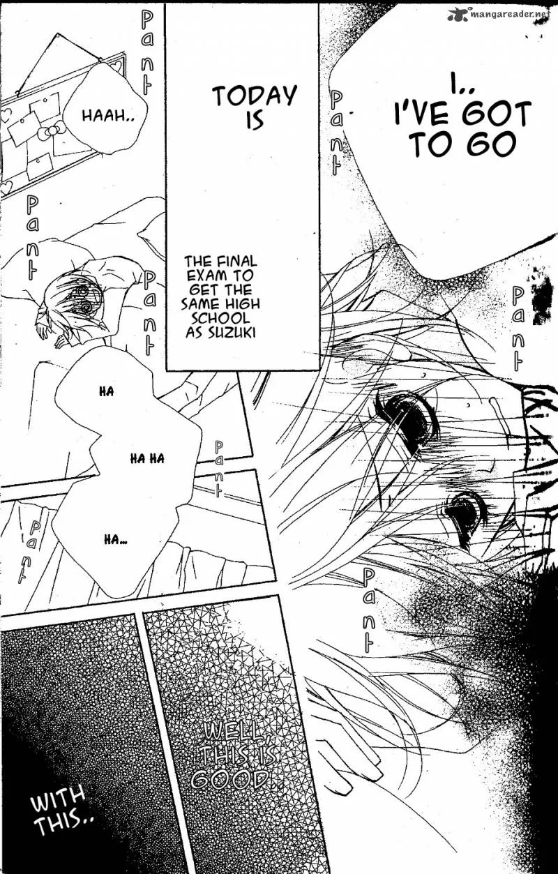 Kimi no Neiro Chapter 1 page 36