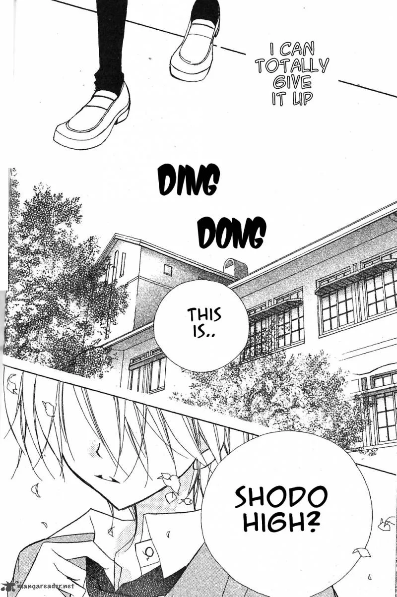 Kimi no Neiro Chapter 1 page 37