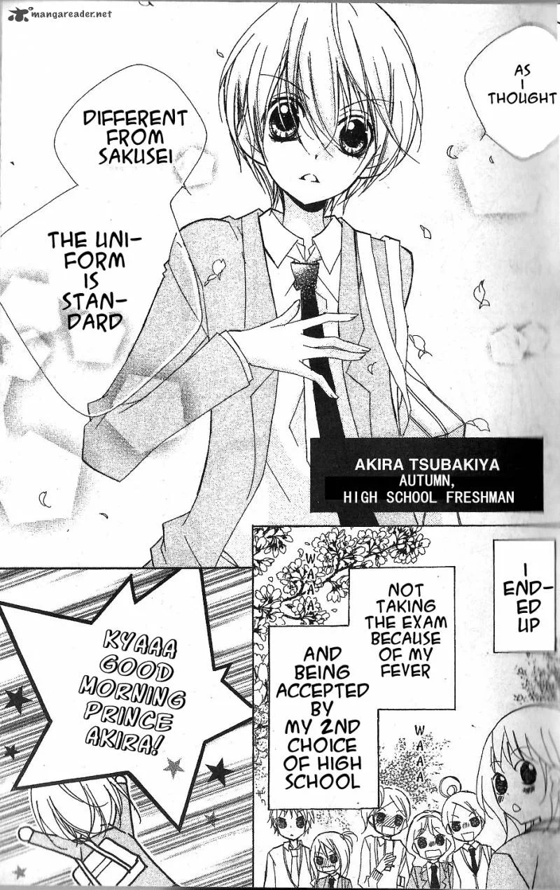 Kimi no Neiro Chapter 1 page 38