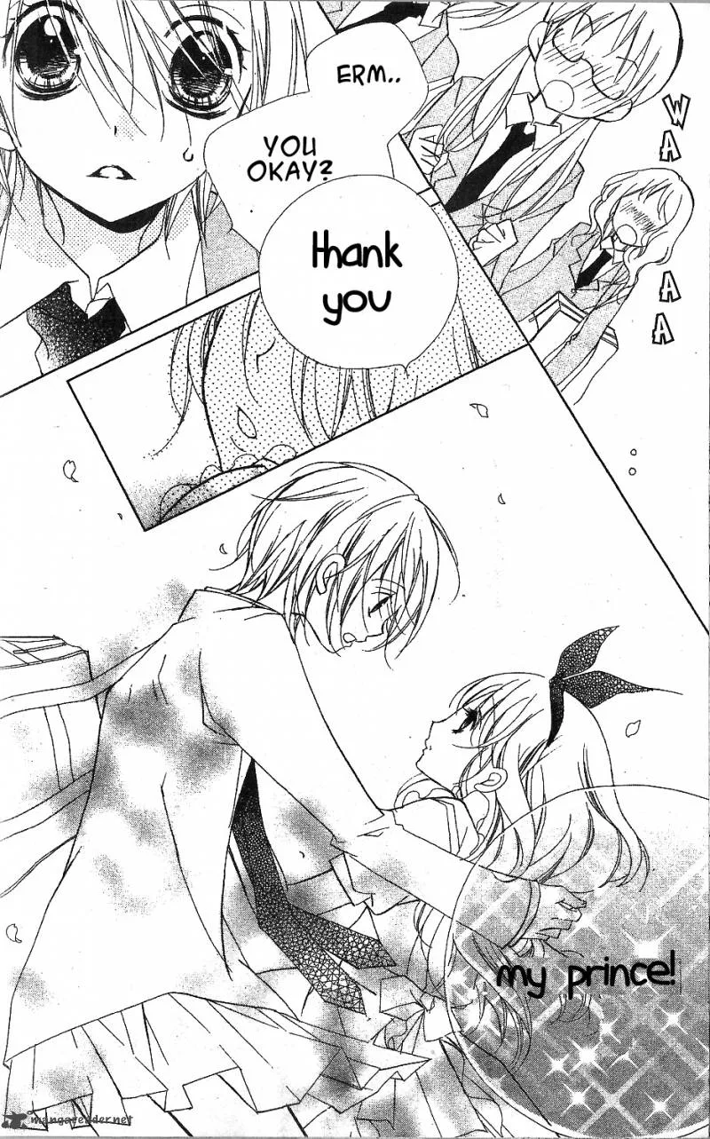 Kimi no Neiro Chapter 1 page 41
